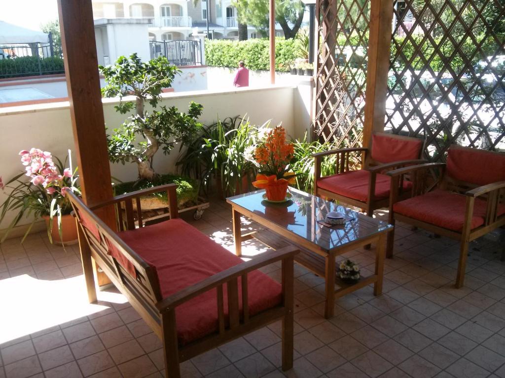 Hotel La Playa San Benedetto del Tronto